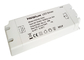 कैबिनेट लाइटिंग के लिए सिंगल आउटपुट टाइप 24VDC LED ड्राइवर IP20
