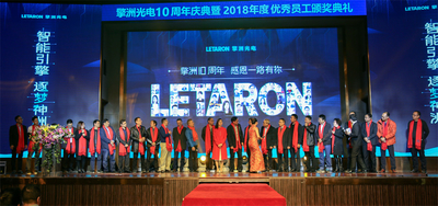 Dongguan Letaron Electronic Co. Ltd.