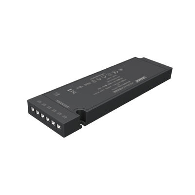 18W 120-277VDC से 12VDC स्थिर वोल्टेज एलईडी ड्राइवर 1.5A करंट