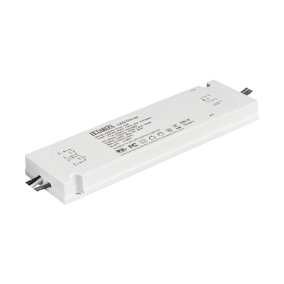 एलईडी ड्राइवर 24W बिजली आपूर्ति 12V ट्रांसफार्मर 120V AC से 12VDC स्ट्रिप लाइट्स के लिए, स्थिर वोल्टेज उत्पाद