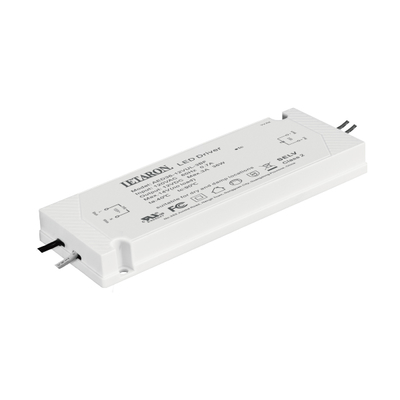 एलईडी ड्राइवर 24W बिजली आपूर्ति 12V ट्रांसफार्मर 120V AC से 12VDC स्ट्रिप लाइट्स के लिए, स्थिर वोल्टेज उत्पाद