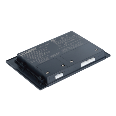 एलईडी ड्राइवर 30W IP44 जलरोधक बिजली की आपूर्ति 12V ट्रांसफार्मर 120-240V स्ट्रिप लाइट्स, निरंतर वोल्टेज उत्पादों के लिए एसी से डीसी