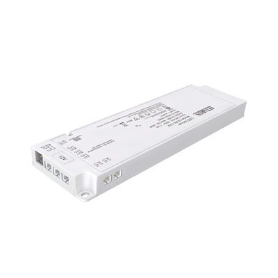 30W 120Vac से 24Vdc निरंतर वोल्टेज एलईडी ड्राइवर UL CB RoHS