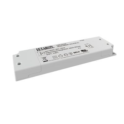एलईडी ड्राइवर 6W पावर सप्लाई 12V ट्रांसफार्मर 120V AC से DC